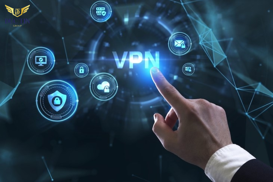 Mạng VPN là gì, hỗ trợ các thiết bị kết nối mạng riêng tư thông qua Internet